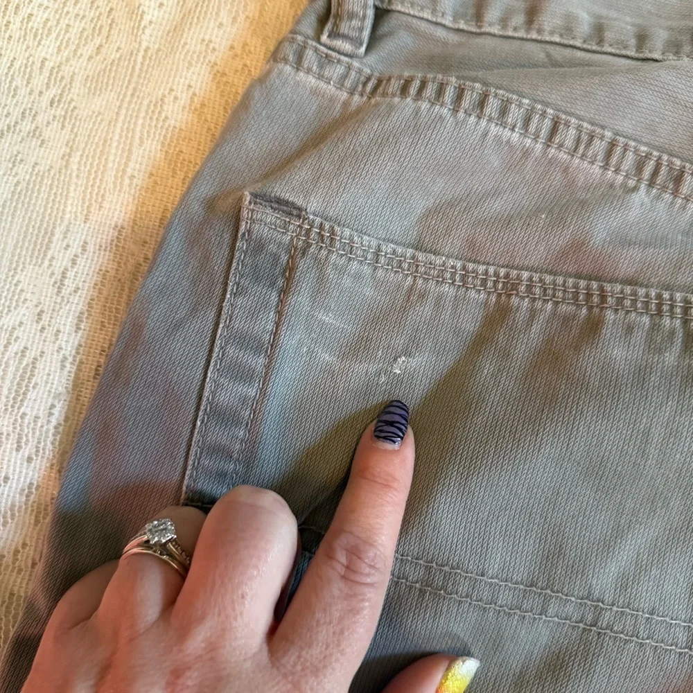 Men’s Polo Ralph Lauren embroidered VTG great chino pants
